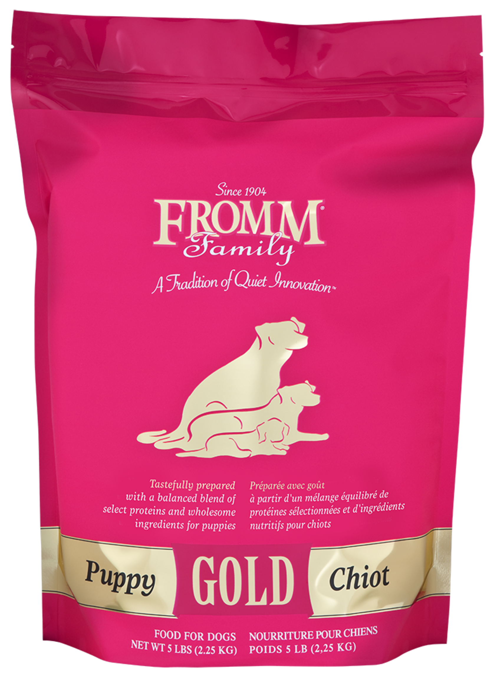 Fromm Fromm Gold Puppy Dry Dog Food - 5 lb