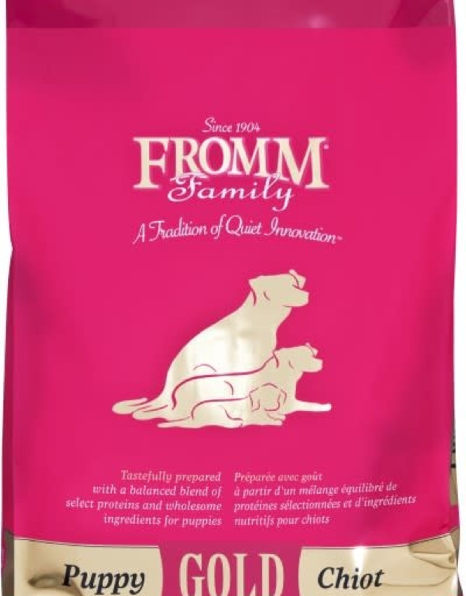 Fromm Fromm Gold Puppy Dry Dog Food - 15 lb