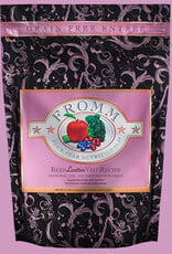 Fromm Fromm Four-Star Beef Livattini Veg Dry Cat Food - 10 lb