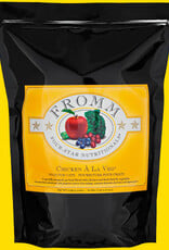 Fromm Fromm Four-Star Chicken a La Veg Dry Cat Food - 10 lb