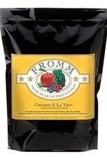 Fromm Fromm Four-Star Chicken a La Veg Dry Cat Food - 10 lb