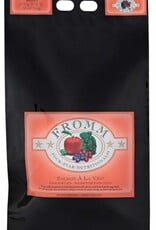 Fromm Fromm Four-Star Salmon a La Veg Dry Cat Food - 10 lb