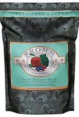 Fromm Fromm Four-Star Salmon Tunachovy Grain Free Dry Cat Food - 4 lb