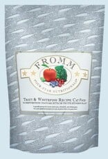 Fromm Fromm Four-Star Trout & Whitefish Dry Cat Food - 4 lb
