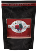 Fromm Fromm Four-Star Dry Dog Food - Beef Frittata Veg - 4 lb