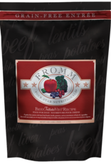 Fromm Fromm Four-Star Dry Dog Food - Beef Frittata Veg - 4 lb