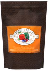 Fromm Fromm Four-Star Dry Dog Food - Chicken a la Veg - 4 lb