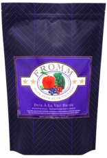 Fromm Fromm Four-Star Dry Dog Food - Duck a la Veg - 4 lb
