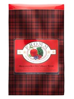 Fromm Fromm Four-Star Dry Dog Food - Highlander Beef - 26 lb
