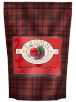 Fromm Fromm Four-Star Dry Dog Food - Highlander Beef - 4 lb