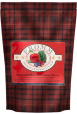Fromm Fromm Four-Star Dry Dog Food - Highlander Beef - 4 lb