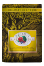 Fromm Fromm Four-Star Dry Dog Food - Lamb & Lentil - 12 lb