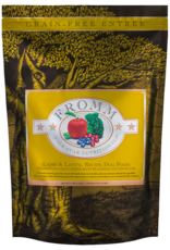 Fromm Fromm Four-Star Dry Dog Food - Lamb & Lentil - 4 lb