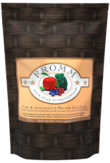 Fromm Fromm Four-Star Dry Dog Food - Pork & Applesauce - 4 lb
