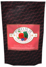 Fromm Fromm Four-Star Dry Dog Food - Salmon a la Veg - 4 lb