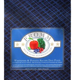 Fromm Fromm Four-Star Dry Dog Food - Whitefish & Potato - 26 lb