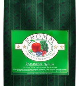 Fromm Fromm Four-Star Dry Dog Food - Zealambder - 12 lb