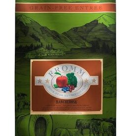 Fromm Fromm Four-Star Dry Dog Food - Rancherosa Recipe - 12 lb