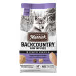 Merrick Merrick Backcountry Dry Dog Food Healthy Grains Puppy - 4 lb