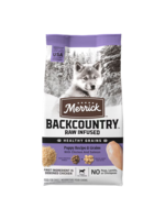 Merrick Merrick Backcountry Dry Dog Food Healthy Grains Puppy - 4 lb