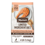 Merrick Merrick LID Dry Dog Food Salmon & Brown Rice - 22 lb