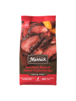 Merrick Merrick Grain Free Dry Dog Food Bison, Beef & Sweet Potato - 22 lb