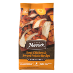 Merrick Merrick Grain Free Dry Dog Food Chicken & Sweet Potato - 10 lb