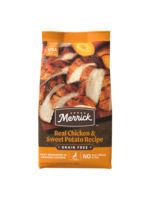 Merrick Merrick Grain Free Dry Dog Food Chicken & Sweet Potato - 10 lb