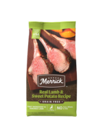 Merrick Merrick Grain Free Dry Dog Food Lamb & Sweet Potato - 22 lb