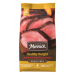 Merrick Merrick Grain Free Dry Dog Food Healthy Weight - 22 lb