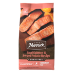 Merrick Merrick Grain Free Dry Dog Food Salmon & Sweet Potato - 22 lb