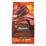 Merrick Merrick Grain Free Dry Dog Food Texas Beef & Sweet Potato - 22 lb