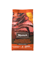 Merrick Merrick Grain Free Dry Dog Food Texas Beef & Sweet Potato - 30 lb