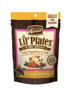 Merrick Merrick Lil' Plates Small Breed Dog Treats Lil' Chunky Chicken - 5 oz
