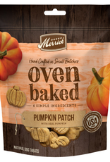 Merrick Merrick Oven Baked Pumpkin Patch Dog Treats - 10 oz