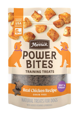 Merrick Merrick Power Bites Real Chicken Training Dog Treats - 6 oz