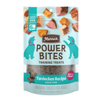 Merrick Merrick Power Bites Turducken Training Dog Treats - 6 oz