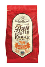 Stella & Chewy's Stella & Chewy's Raw Coated Grain-Free Beef Dog Food - 22 lb