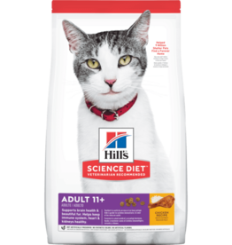Hill's Science Diet Hill's Science Diet Cat Adult 11+ Senior - 15.5 lb