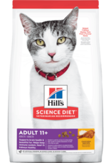 Hill's Science Diet Hill's Science Diet Cat Adult 11+ Senior - 3.5 lb