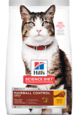 Hill's Science Diet Hill's Science Diet Cat Adult Hairball - 3.5 lb