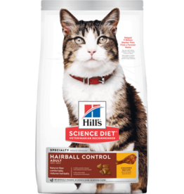 Hill's Science Diet Hill's Science Diet Cat Adult Hairball - 3.5 lb