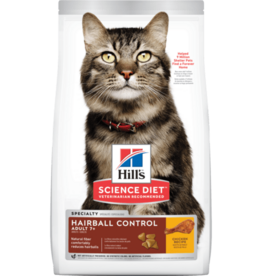 Hill's Science Diet Hill's Science Diet Cat Adult Hairball Mature - 3.5 lb