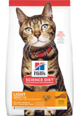 Hill's Science Diet Hill's Science Diet Cat Adult Light - 4 lb