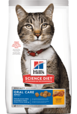 Hill's Science Diet Hill's Science Diet Cat Adult Oral Care - 3.5 lb