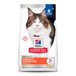 Hill's Science Diet Hill's Science Diet Cat Adult Perfect Digestion Salmon - 6 lb