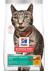 Hill's Science Diet Hill's Science Diet Cat Adult Perfect Weight - 3 lb