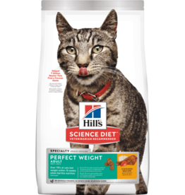Hill's Science Diet Hill's Science Diet Cat Adult Perfect Weight - 7 lb
