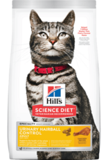 Hill's Science Diet Hill's Science Diet Cat Adult Urinary Hairball Control - 15.5 lb