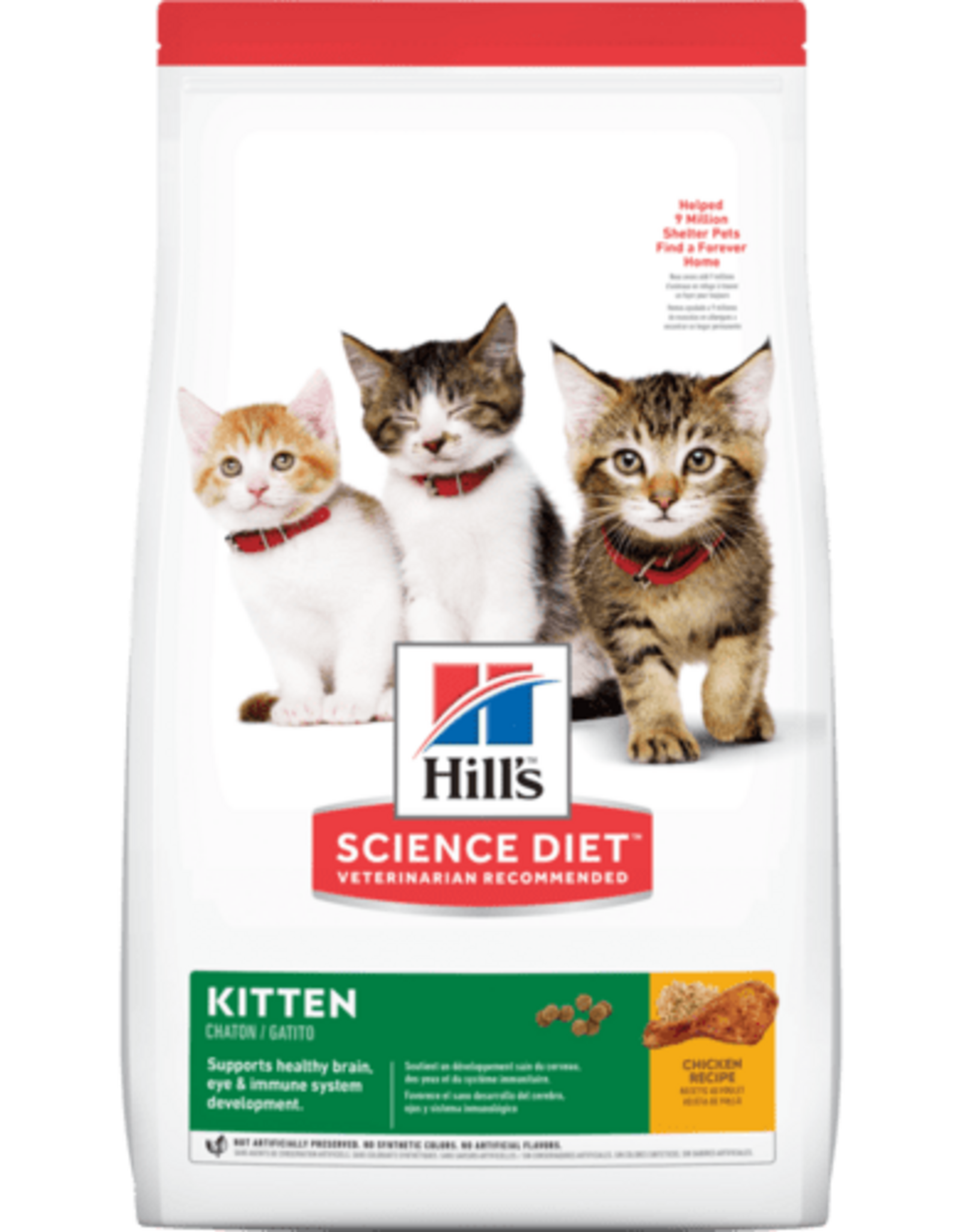 Hill's Science Diet Hill's Science Diet Cat Kitten - 3.5 lb